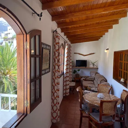 Casa El Conde Holiday home *