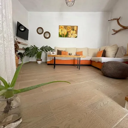 Casa El Conde Feriehus *