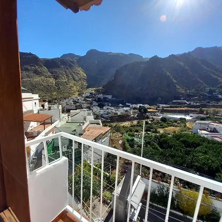 Casa El Conde Ferienhaus *