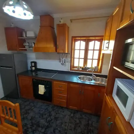 Ferienhaus Casa El Conde Agaete (Gran Canaria)